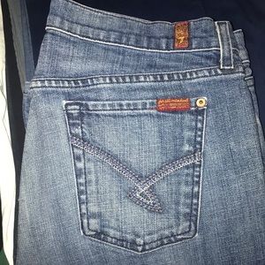7 For All Mankind jeans